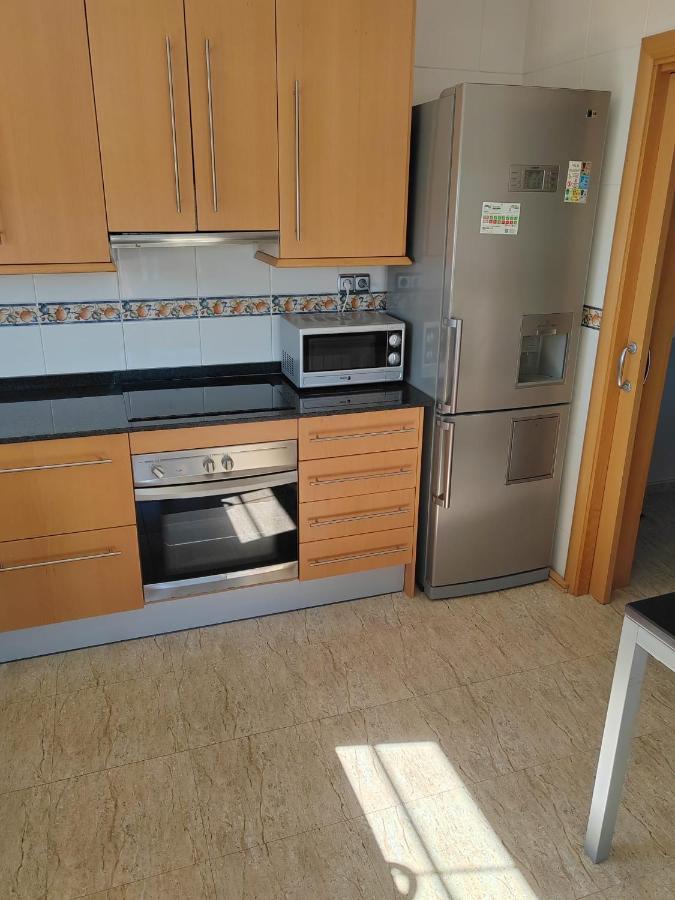 Villa Genis 카라펠 외부 사진