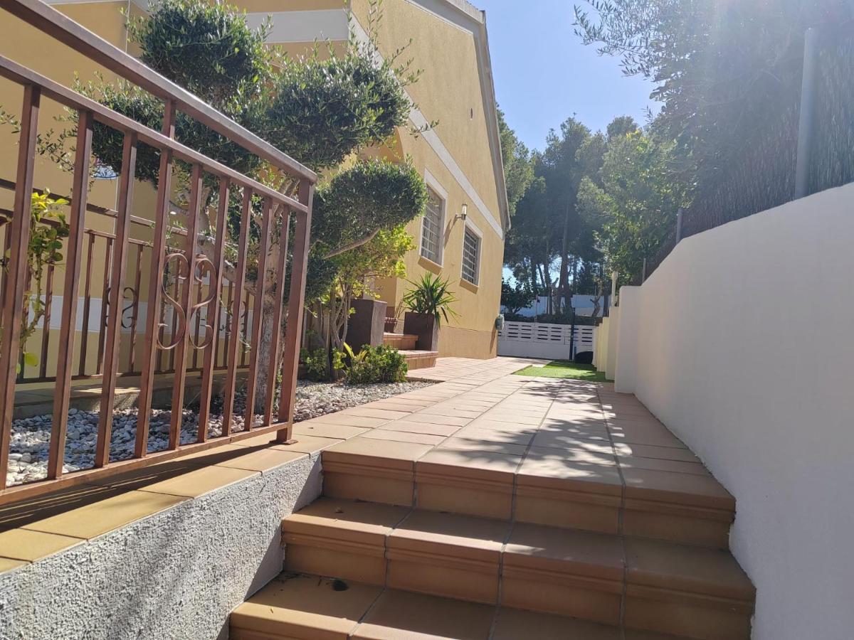 Villa Genis 카라펠 외부 사진