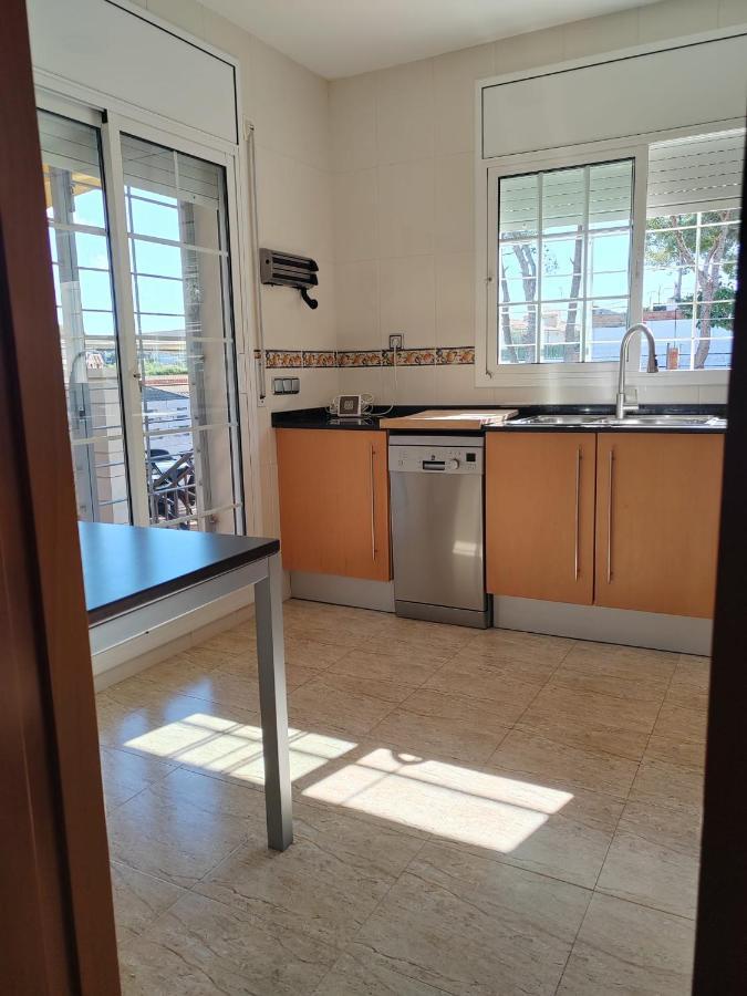 Villa Genis 카라펠 외부 사진