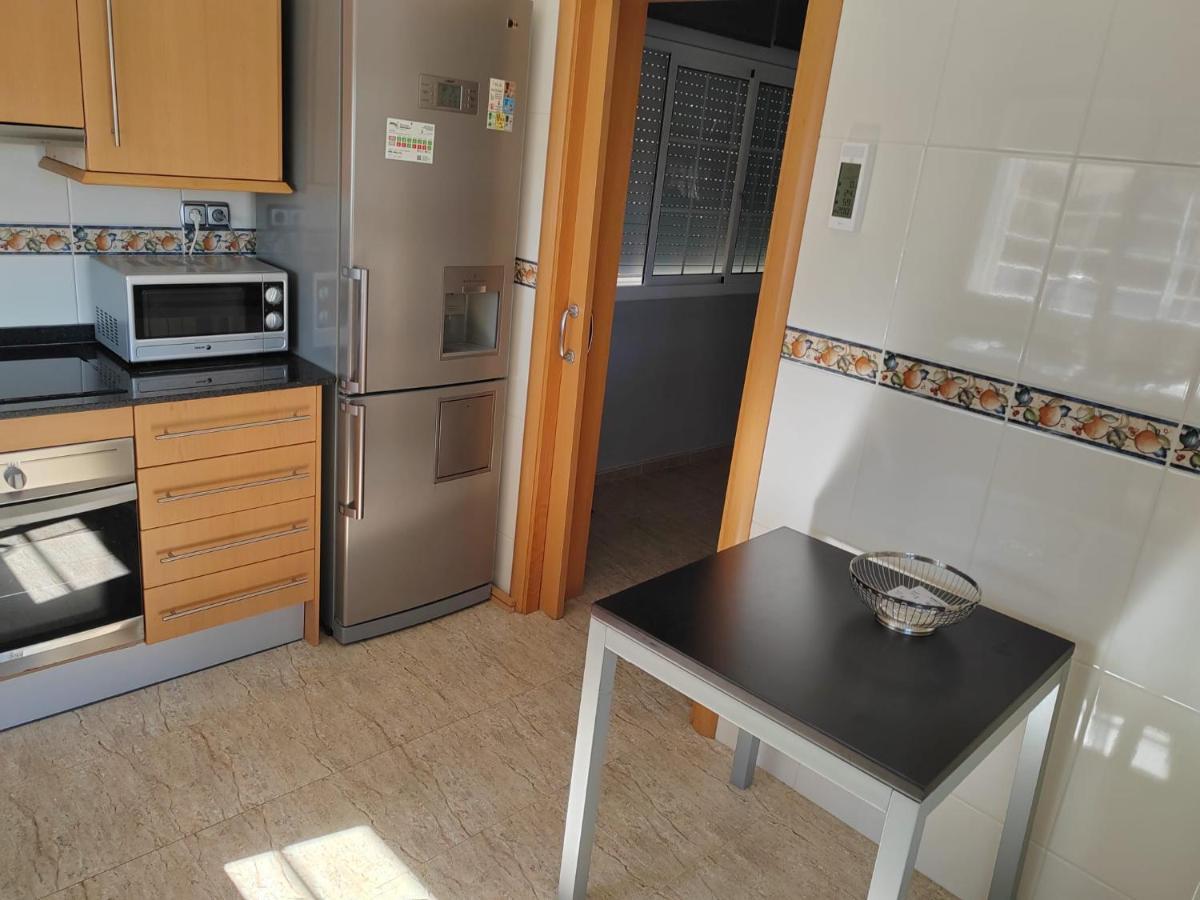 Villa Genis 카라펠 외부 사진