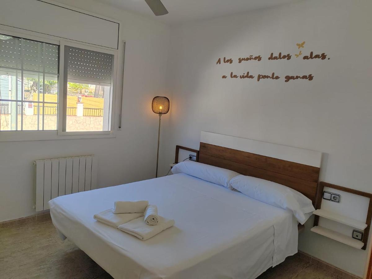 Villa Genis 카라펠 외부 사진