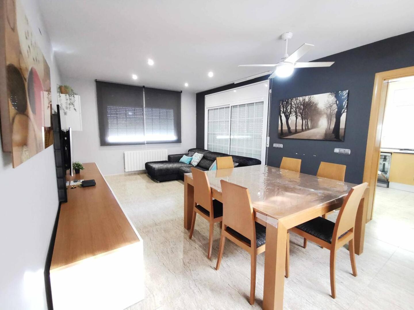 Villa Genis 카라펠 외부 사진